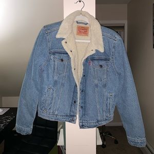 Denim Jacket - Levi’s